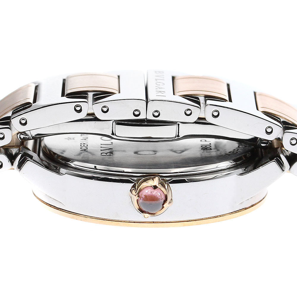BVLGARI BBLP33SG Bulgari Date Automatic Boys' Watch