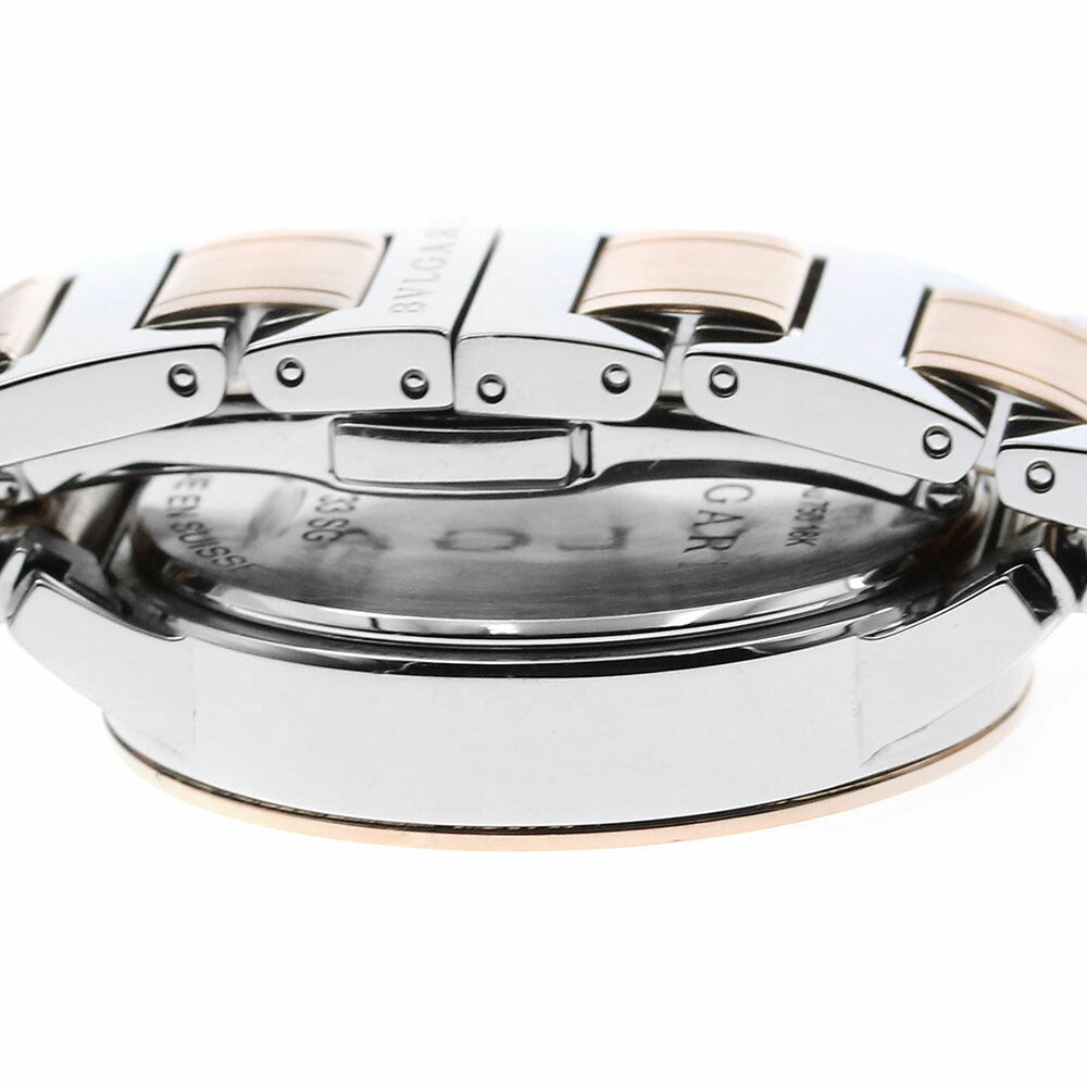 BVLGARI BBLP33SG Bulgari Date Automatic Boys' Watch