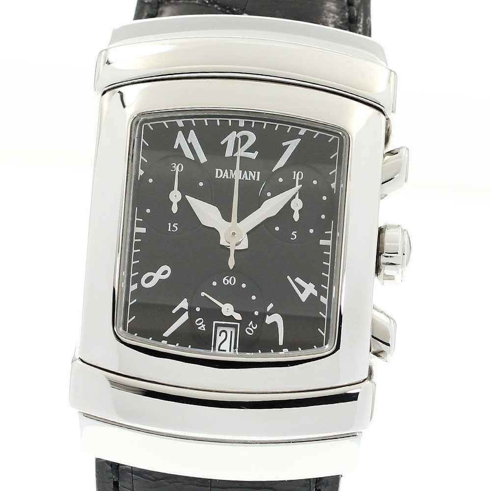 Damiani DU 002 AC BD Ego Chronograph Quartz Men's Watch