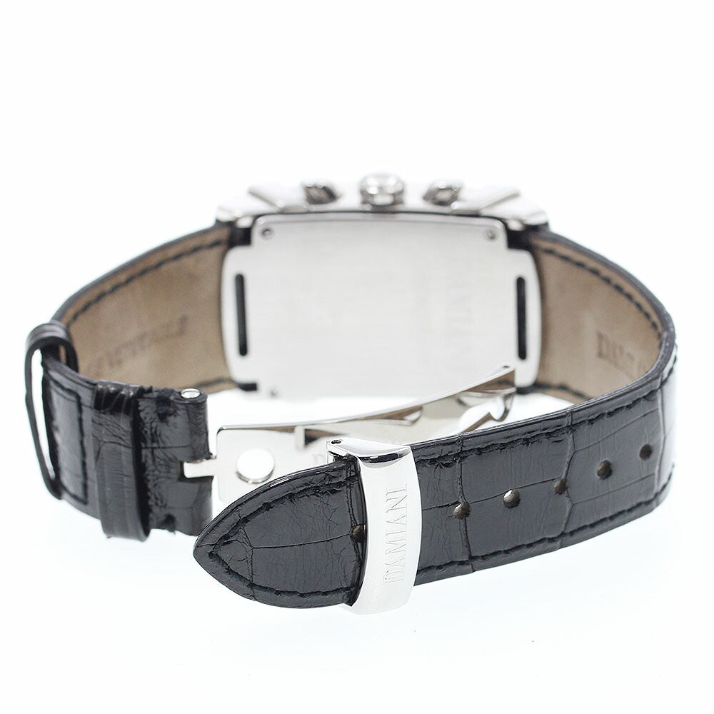 Damiani DU 002 AC BD Ego Chronograph Quartz Men's Watch