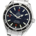 OMEGA 2201.51 Seamaster 600 Planet Ocean Date Co-Axial Automatic Men's Watch with Warranty