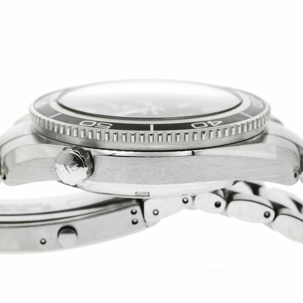 OMEGA 2201.51 Seamaster 600 Planet Ocean Date Co-Axial Automatic Men's Watch with Warranty