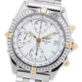 BREITLING B13050.1 Chronomat Bicolor Date Chronograph Automatic Men's Watch