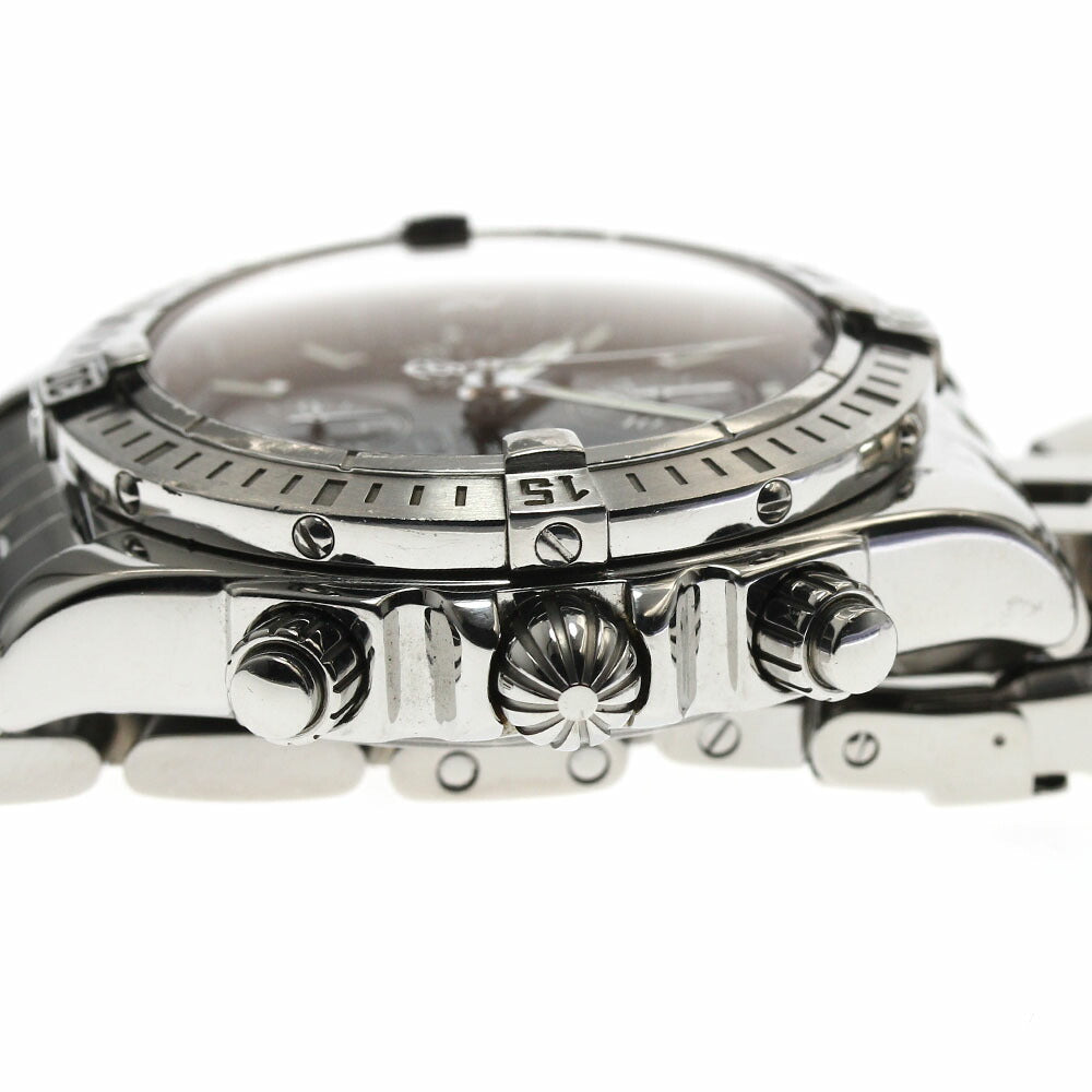 BREITLING A13356 Chronomat Evolution Automatic Men's Watch with Warranty