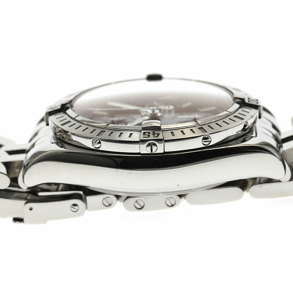 BREITLING A13356 Chronomat Evolution Automatic Men's Watch with Warranty