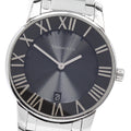 TIFFANY&Co. Z1800.11.10A10A00A Atlas Dome Date Quartz Men's Watch