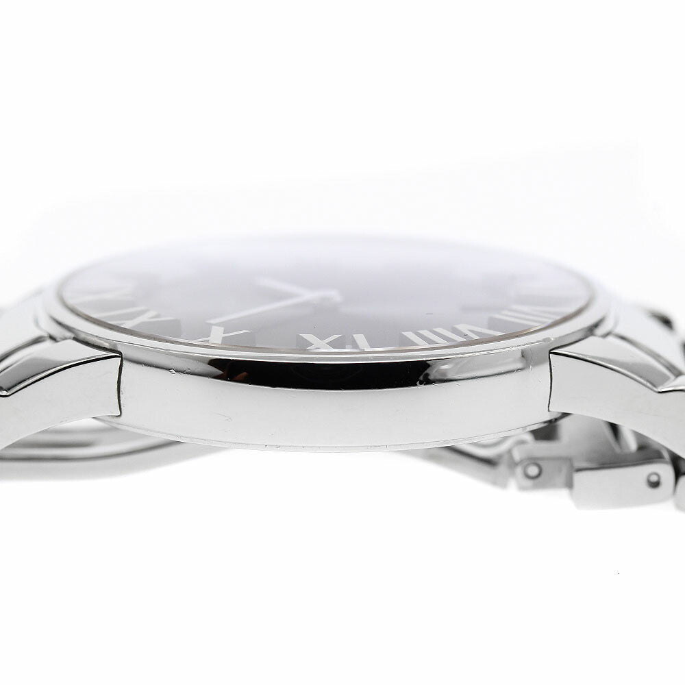 TIFFANY&Co. Z1800.11.10A10A00A Atlas Dome Date Quartz Men's Watch