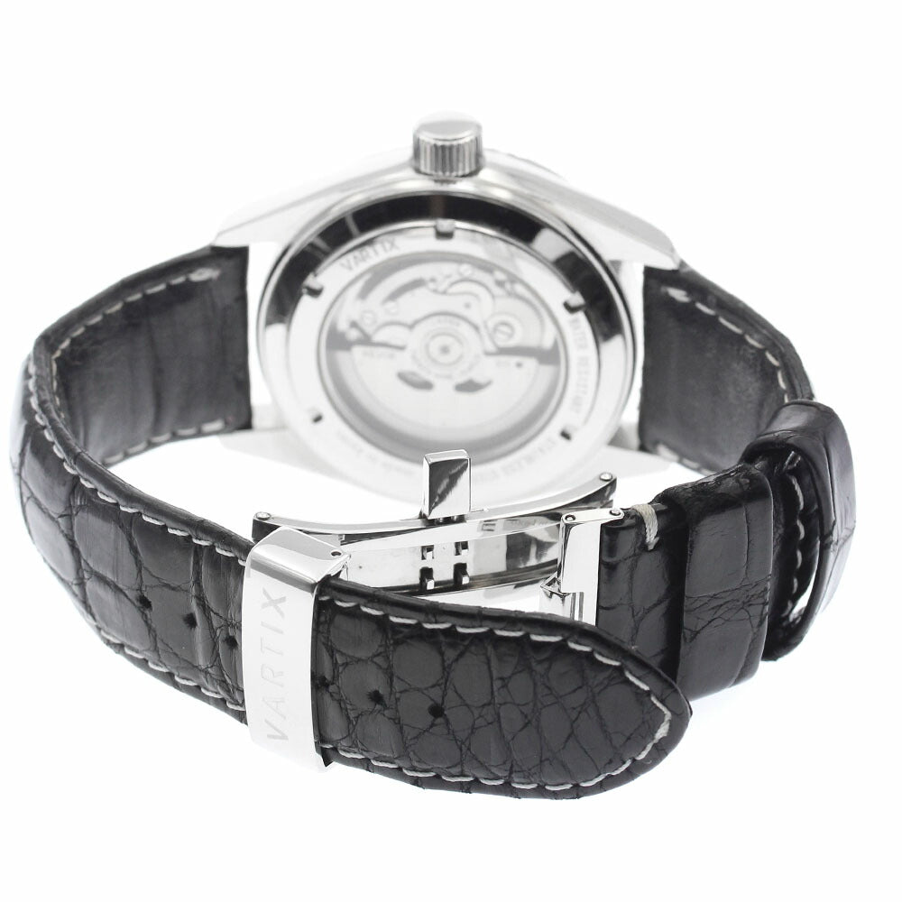VARTIX WA1VN Alive Day-Date Power Reserve Automatic Men's Watch (with box and warranty)