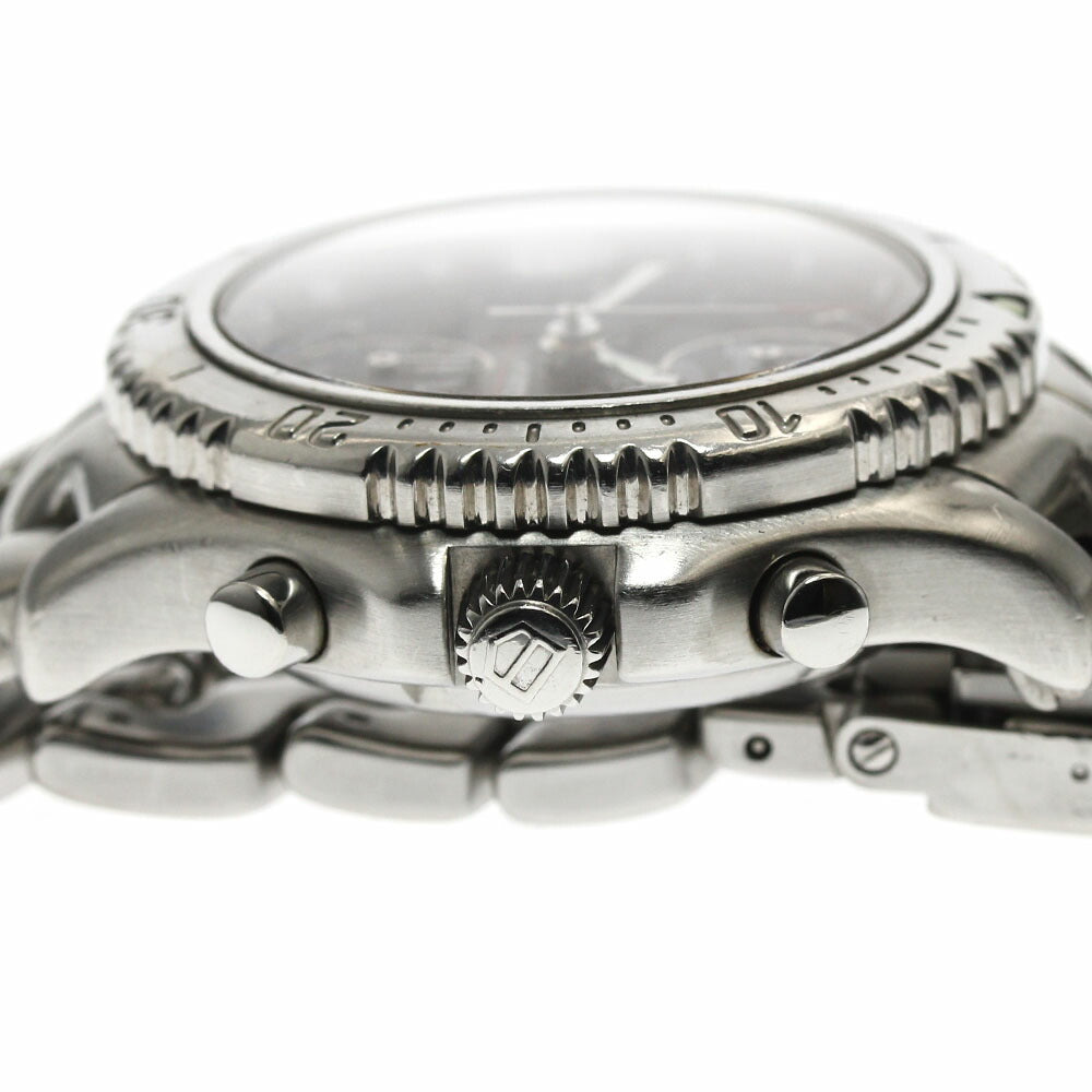 TAG Heuer CT2114.BA0550 Link Ayrton Senna Limited Edition Automatic Men's Watch with Warranty