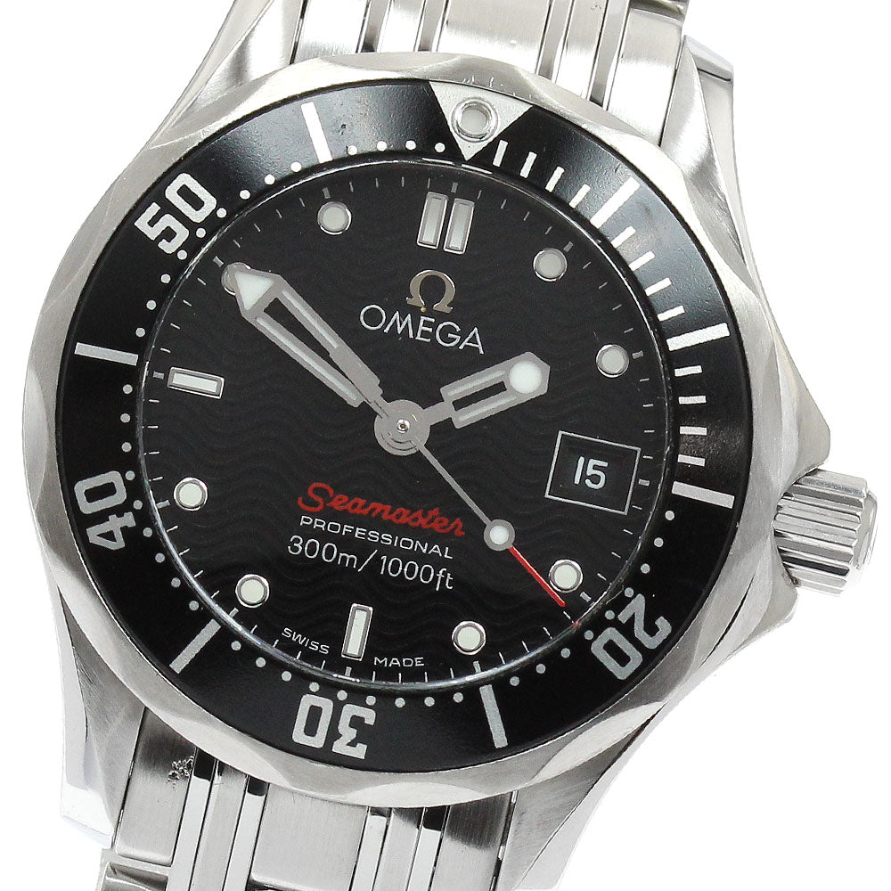 OMEGA 212.30.28.61.01.001 Seamaster 300 Date Quartz Ladies Watch