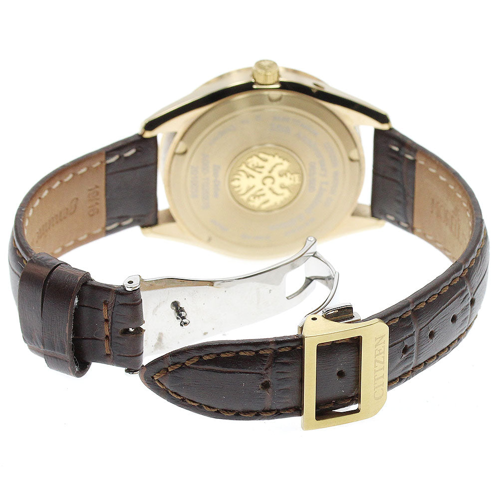 CITIZEN A060-T025978/AQ4042-01P The Eco-Drive 25th Anniversary Solar Men's Watch
