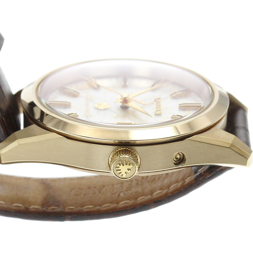 CITIZEN A060-T025978/AQ4042-01P The Eco-Drive 25th Anniversary Solar Men's Watch