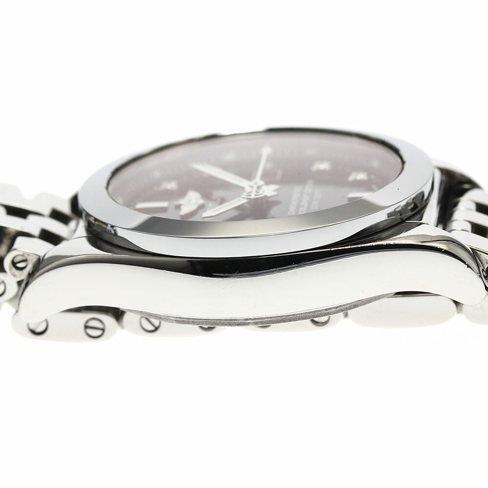 BREITLING W72348 Galactic 29 Sleek 8-Diamond Quartz Women's Watch with Warranty