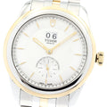 TUDOR 57103 Glamour Double Date Automatic Men's Watch with Warranty