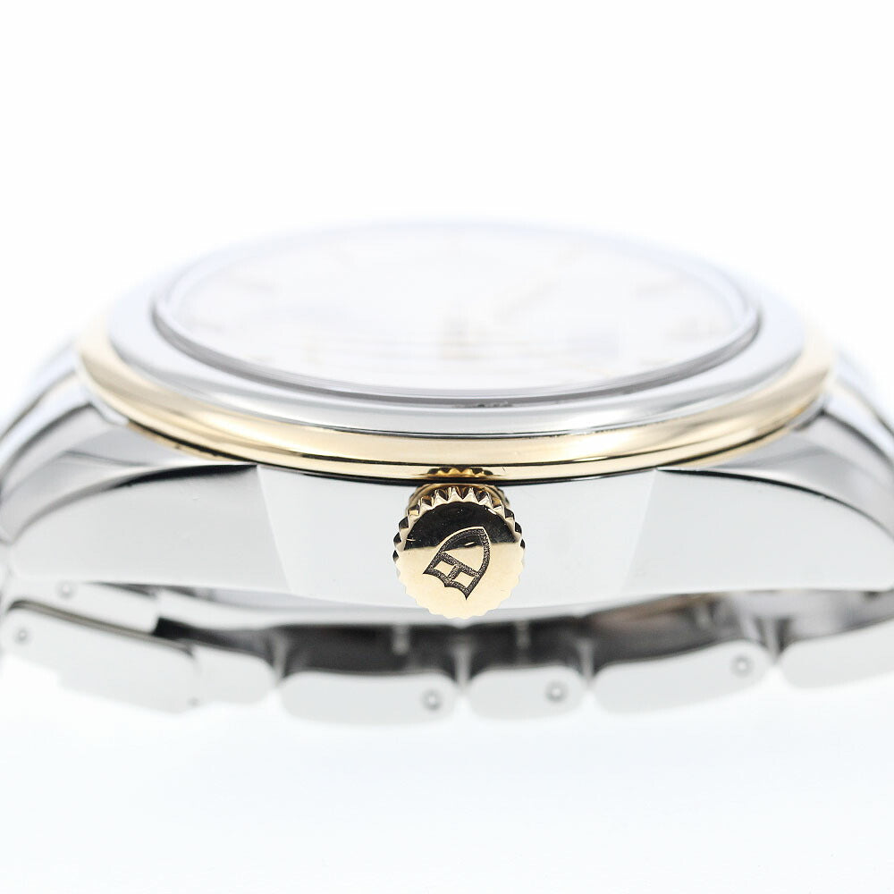 TUDOR 57103 Glamour Double Date Automatic Men's Watch with Warranty