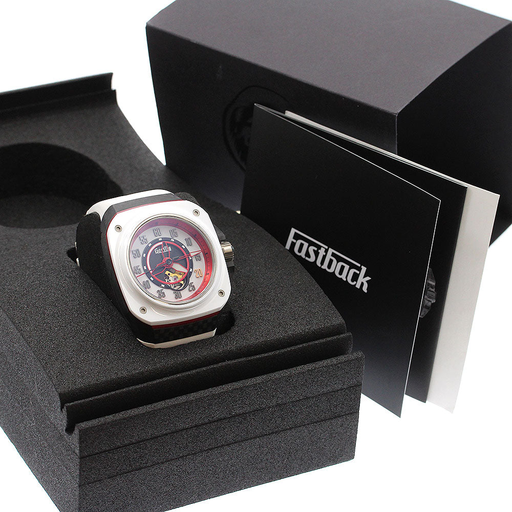 Gorilla FBY19.0 Fastback GT Legacy Tokyo Limited Edition (250 pieces) Automatic Men's Watch Excellent Condition with Box and Warranty Card