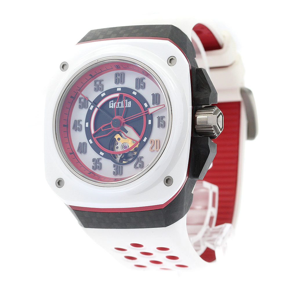 Gorilla FBY19.0 Fastback GT Legacy Tokyo Limited Edition (250 pieces) Automatic Men's Watch Excellent Condition with Box and Warranty Card