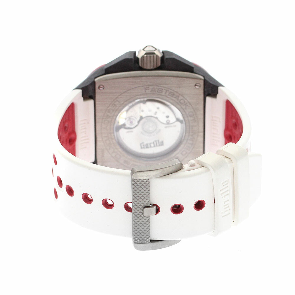 Gorilla FBY19.0 Fastback GT Legacy Tokyo Limited Edition (250 pieces) Automatic Men's Watch Excellent Condition with Box and Warranty Card