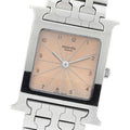 HERMES HH1.510 H Watch Quartz Boys