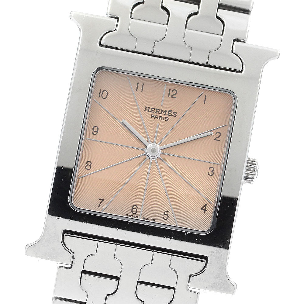 HERMES HH1.510 H Watch Quartz Boys