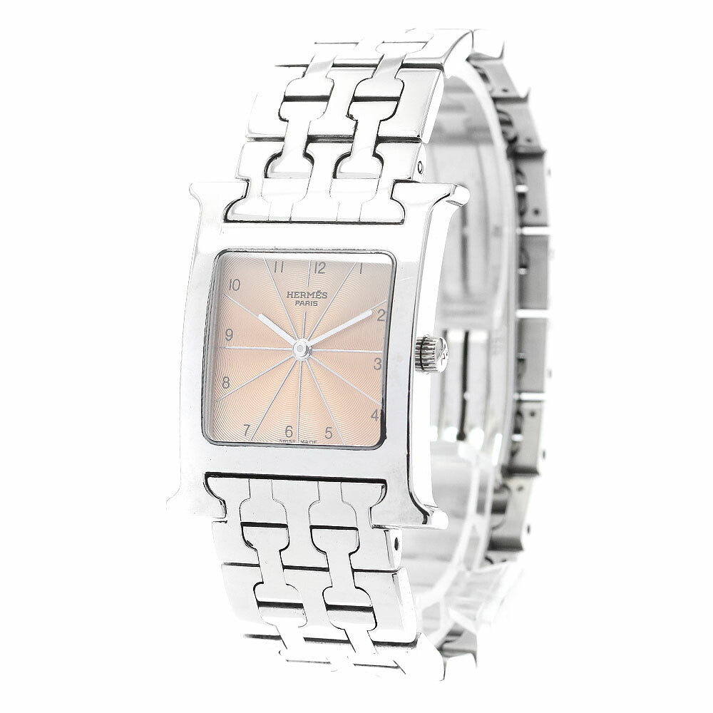 HERMES HH1.510 H Watch Quartz Boys