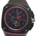 Gorilla FBY13.0 Fastback GT Spectre Automatic Men's Watch Excellent Condition with Box and Warranty Card