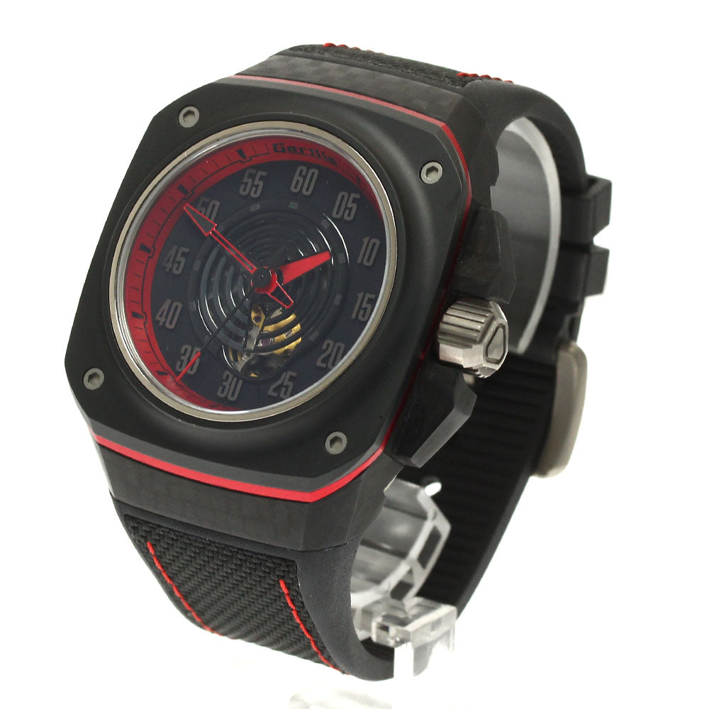 Gorilla FBY13.0 Fastback GT Spectre Automatic Men's Watch Excellent Condition with Box and Warranty Card