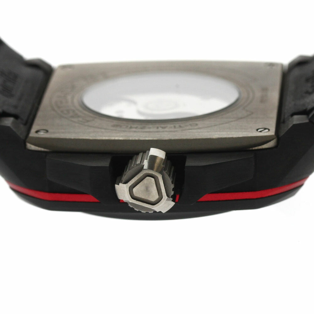 Gorilla FBY13.0 Fastback GT Spectre Automatic Men's Watch Excellent Condition with Box and Warranty Card