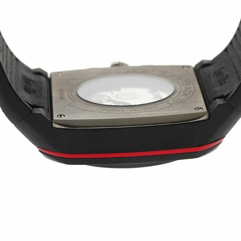 Gorilla FBY13.0 Fastback GT Spectre Automatic Men's Watch Excellent Condition with Box and Warranty Card