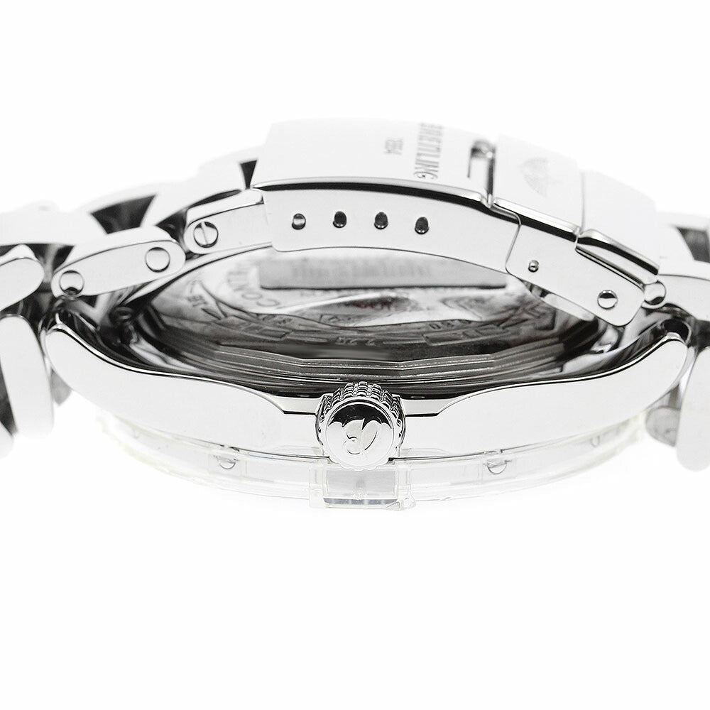 BREITLING A32390 Avenger II GMT Date Automatic Men's Watch Excellent Condition with Inner Box and Warranty Card.