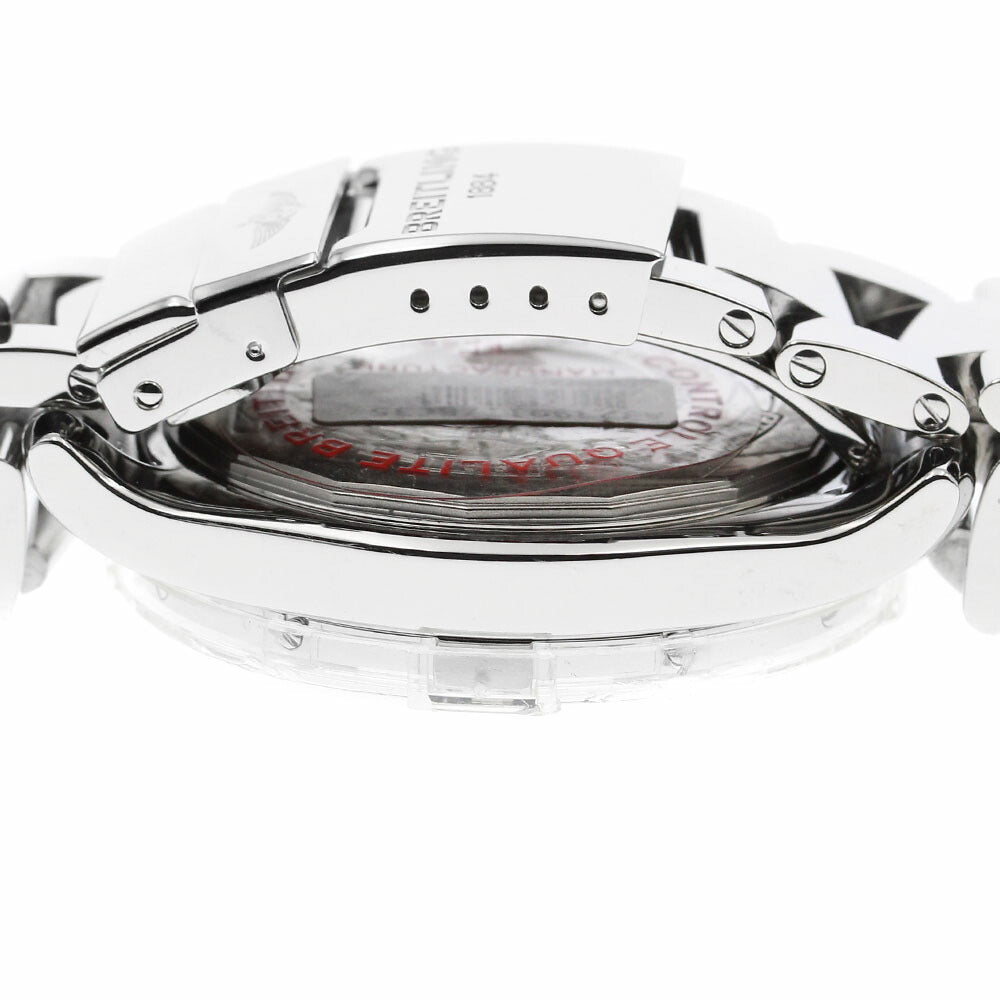 BREITLING A32390 Avenger II GMT Date Automatic Men's Watch Excellent Condition with Inner Box and Warranty Card.