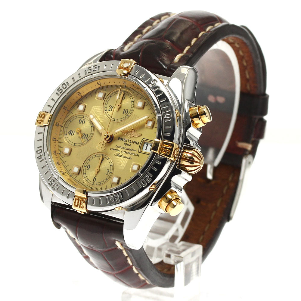 BREITLING B13357 Chrono Cockpit Date Chronograph Automatic Men's Watch with Warranty
