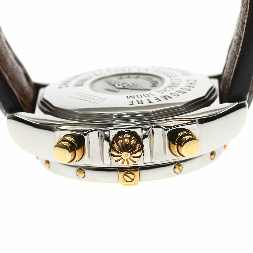 BREITLING B13357 Chrono Cockpit Date Chronograph Automatic Men's Watch with Warranty