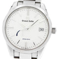 SEIKO 9R65-0CJ0/SBGA347 Grand Date Spring Drive Men's Watch