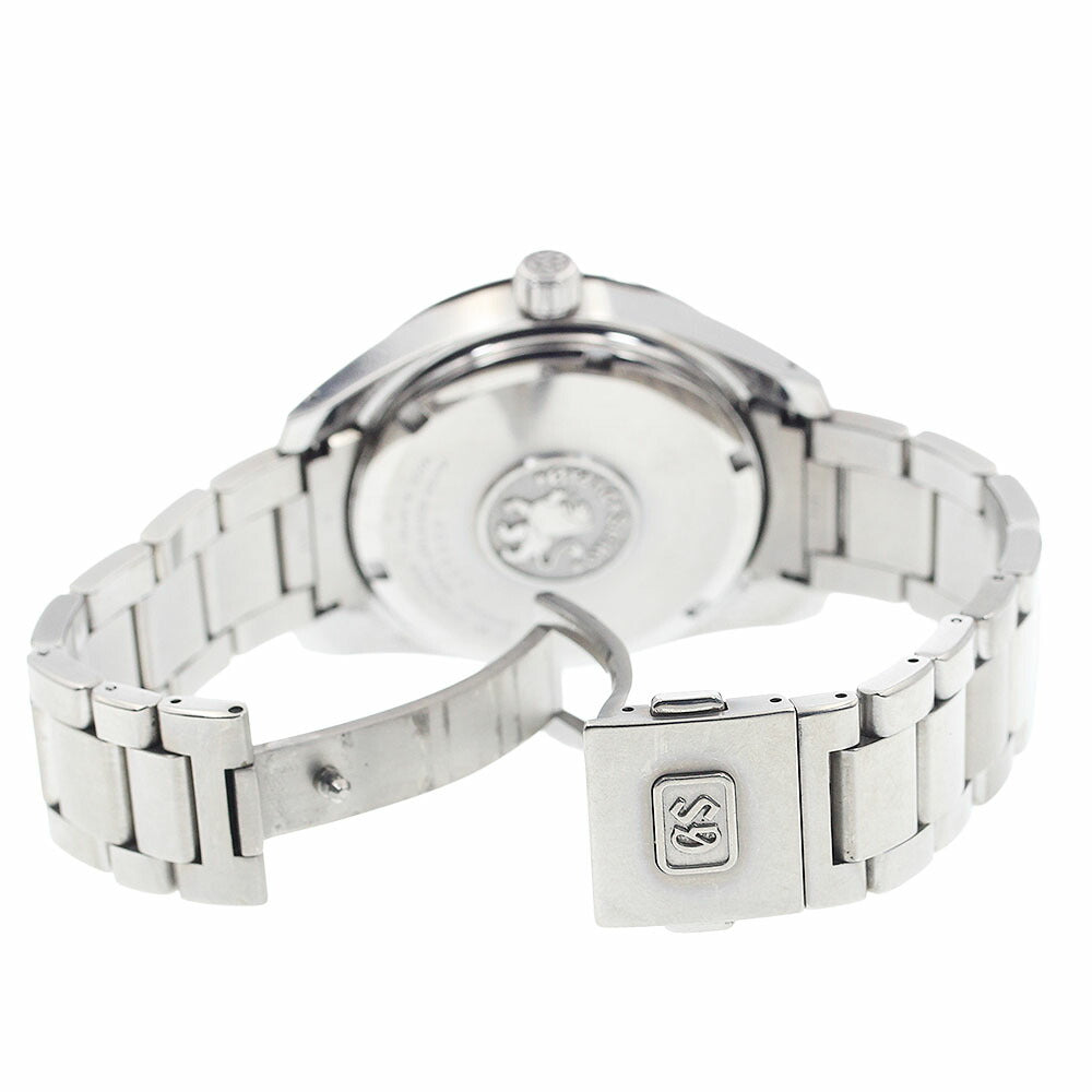 SEIKO 9R65-0CJ0/SBGA347 Grand Date Spring Drive Men's Watch