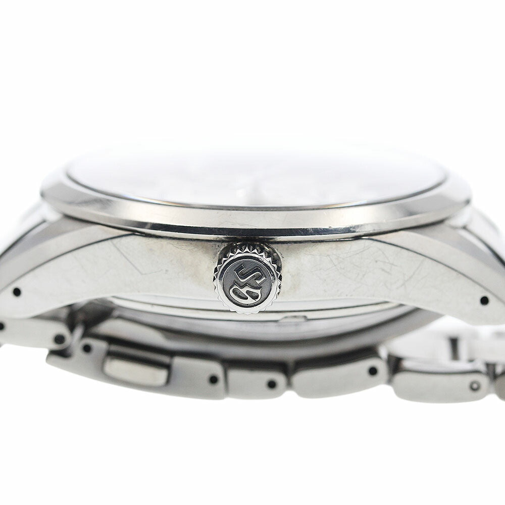 SEIKO 9R65-0CJ0/SBGA347 Grand Date Spring Drive Men's Watch
