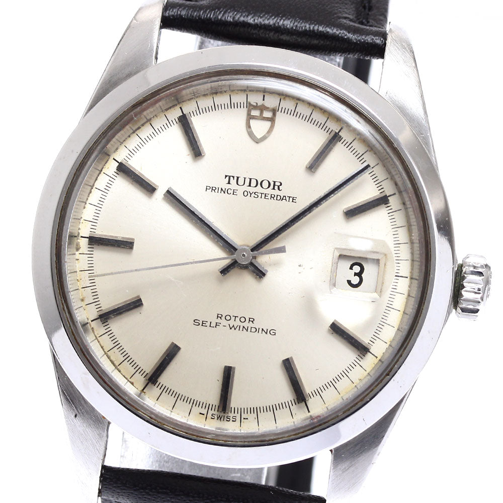 TUDOR 7024/0 Prince Oysterdate Cal.2752 Automatic Men's Watch