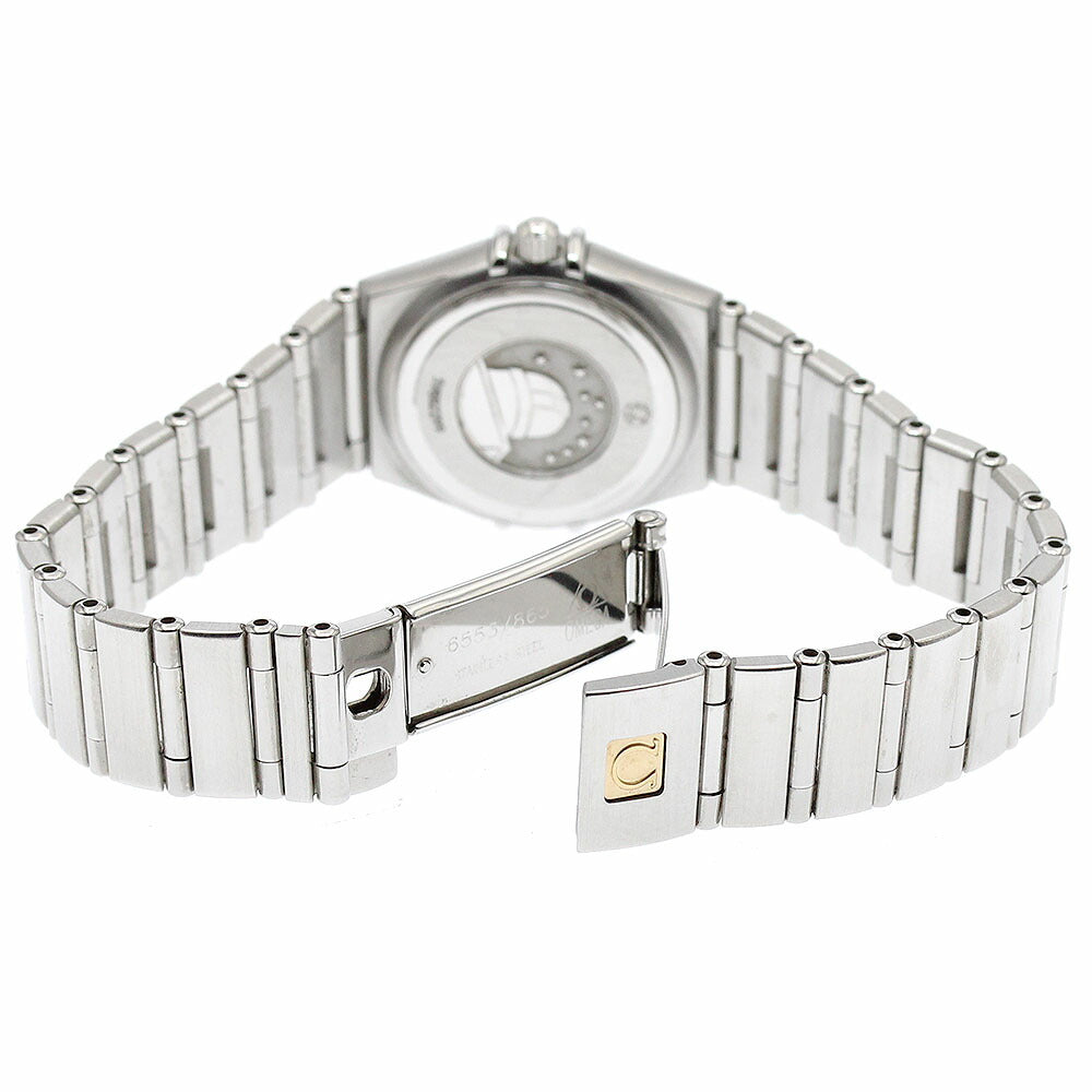 OMEGA 1562.30 Constellation Mini Quartz Ladies Watch with Warranty