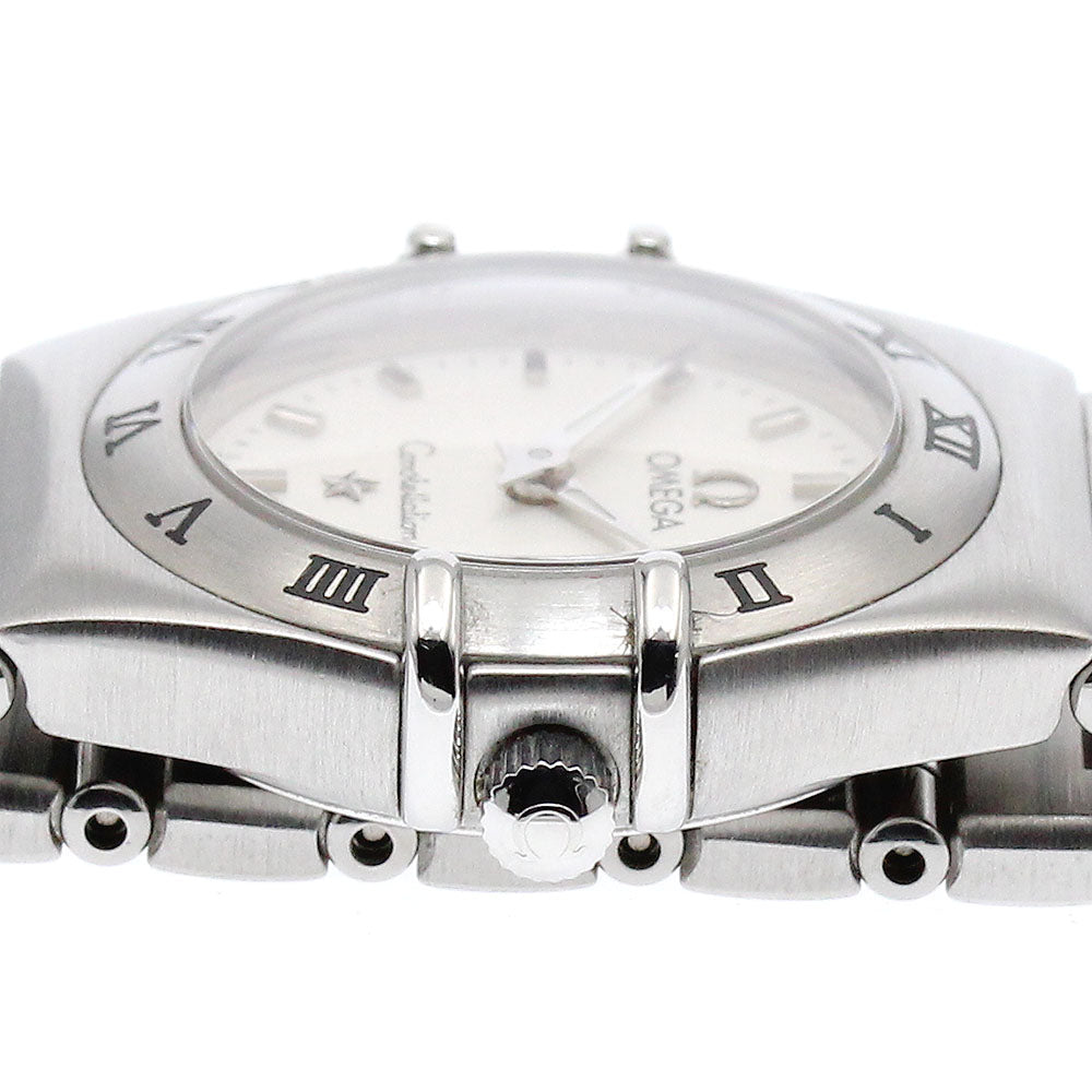 OMEGA 1562.30 Constellation Mini Quartz Ladies Watch with Warranty