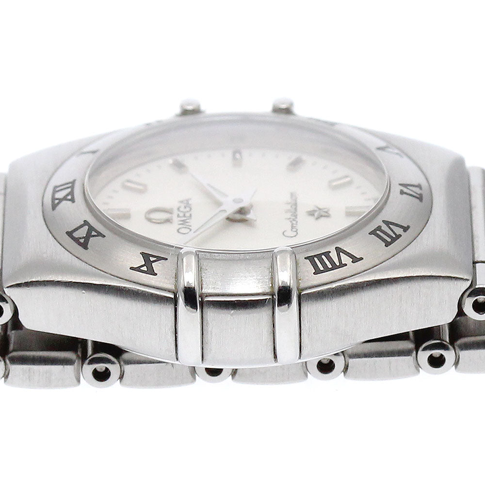 OMEGA 1562.30 Constellation Mini Quartz Ladies Watch with Warranty