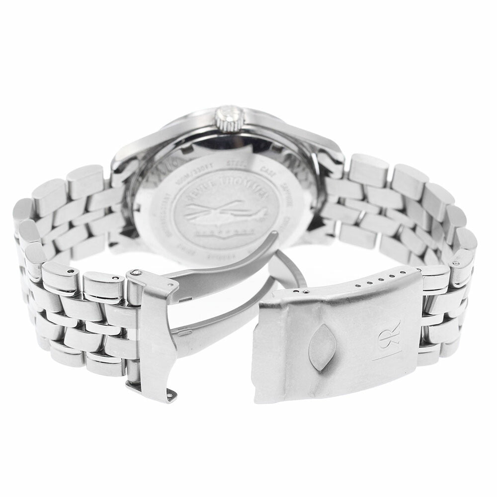 REVUE THOMMEN 6110004 Airspeed Pointer Date Automatic Men's Watch