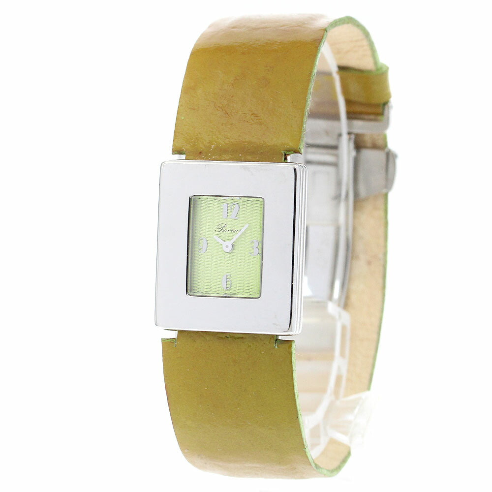 Poiray Ma Mini Quartz Ladies Watch