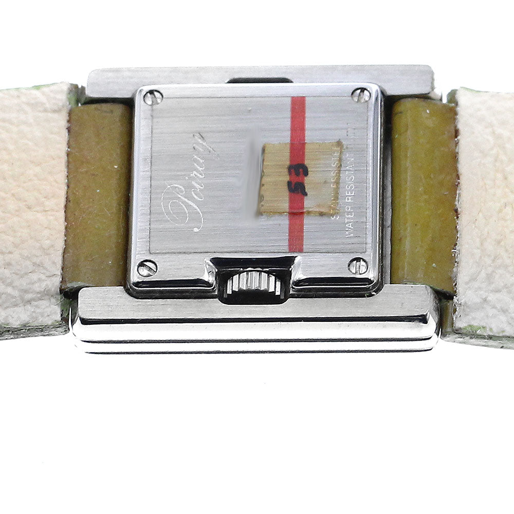 Poiray Ma Mini Quartz Ladies Watch