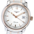 LONGINES L2.563.5 Saint-Imier Date Automatic Ladies' Watch Excellent Condition