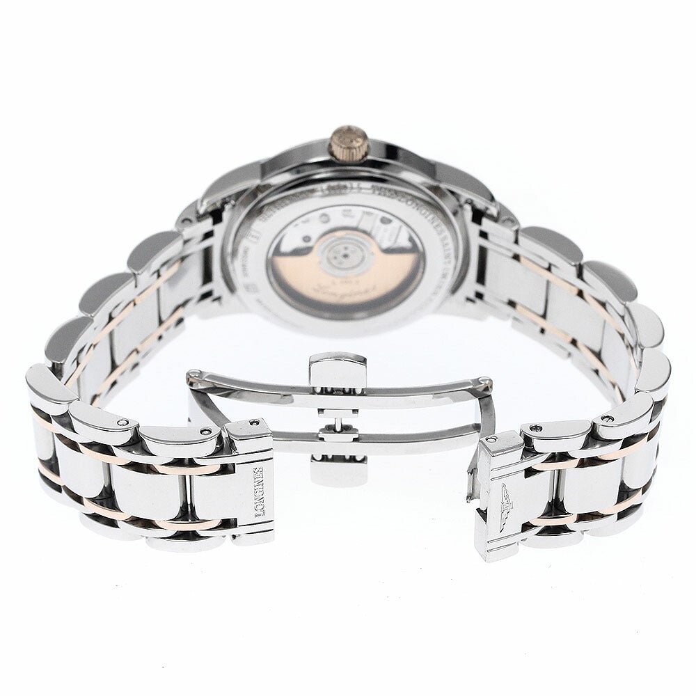 LONGINES L2.563.5 Saint-Imier Date Automatic Ladies' Watch Excellent Condition