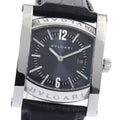 BVLGARI AA39S Assioma Date Quartz Boys