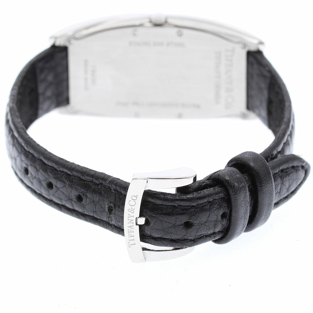 TIFFANY&Co. Z6401.10.10A20A40A Gemea Quartz Ladies' Watch Excellent Condition with Warranty.