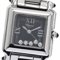 Chopard 27/8893-23 Happy Sport 5-Diamond Quartz Women's Watch with Warranty