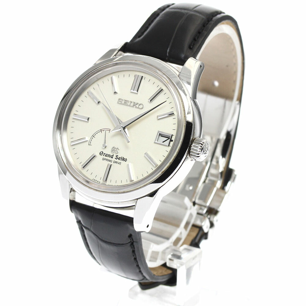 SEIKO SBGA093/9R65-0BJ0 Grand Power Reserve Spring Drive Men's Watch