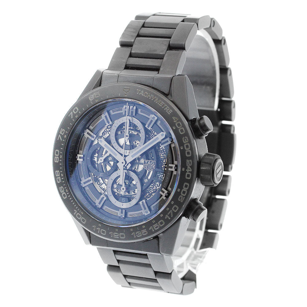 TAG Heuer CAR2A91 Carrera Calibre Heuer 01 Chronograph Automatic Men's Watch